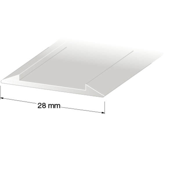 DURIWOOD 28MM NR 161 SØLV 2MM
