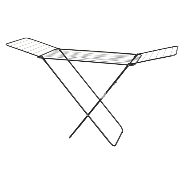 TØRKESTATIV 1,8M M/VINGER SORT DAY