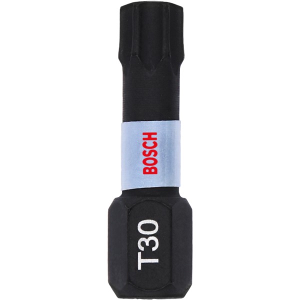 BITS T30 IMPACT 25MM A2