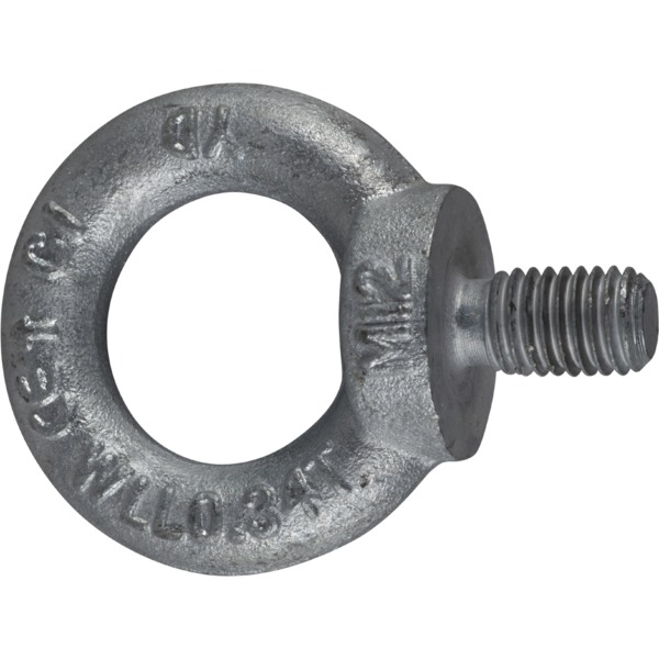 RINGMUTTER GJENGET TAPP M12 FZV -10