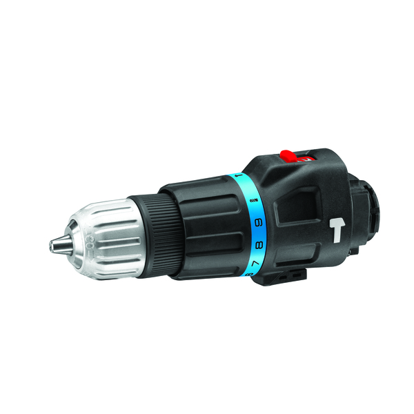 SLAGDRILLHODE EVO MTHD5 B+D