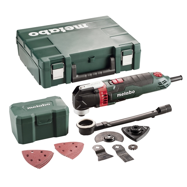 MULTIKUTTER MT 400 QUICK KOFFERT