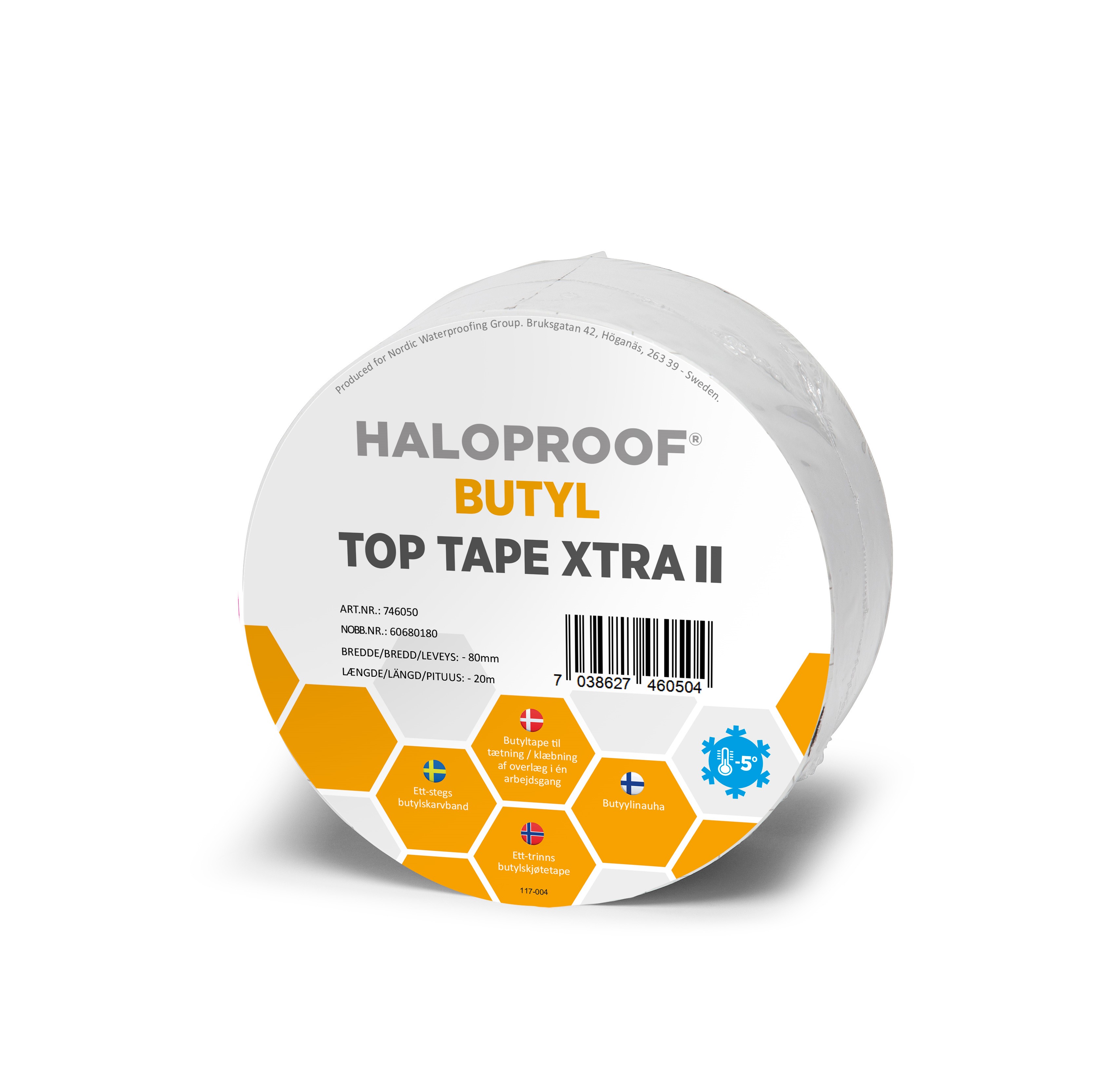 NOBB Produktbilde 694163a7bc91e0951bda9ce8