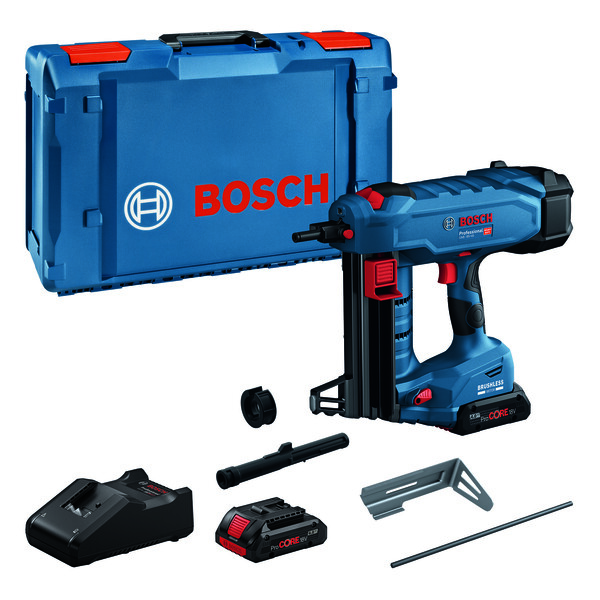 BETONGSPIKERPISTOL GNB 18V-40 XL-BO