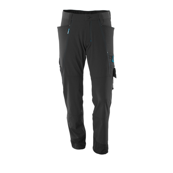 BUKSE 17279 SVART 82C50