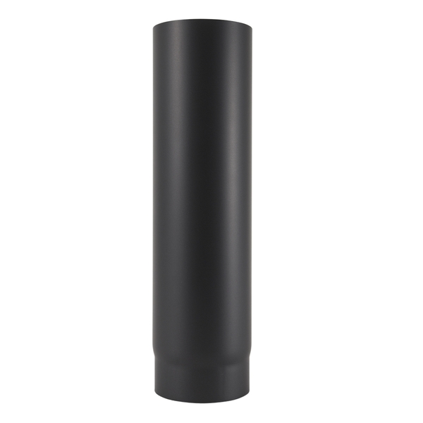 RØYKRØR Ø125 L500 RETT MBE 1,1MM
