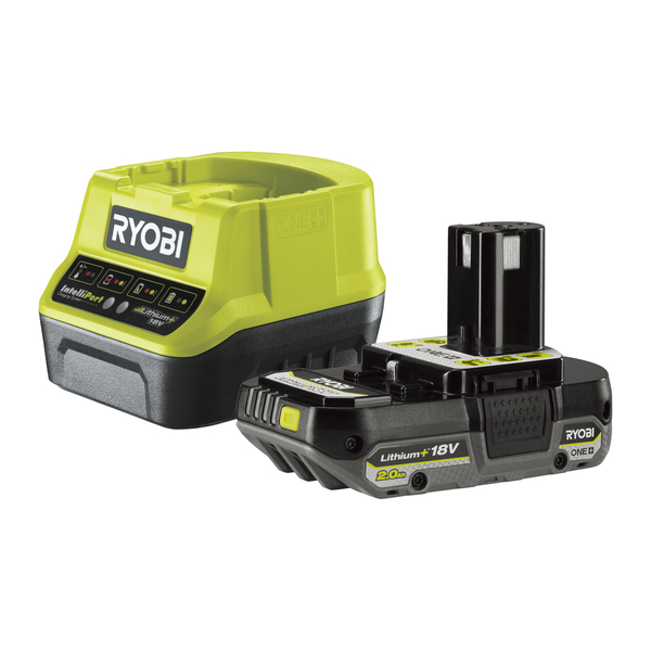 BATTERI & LADER RC18120-120C