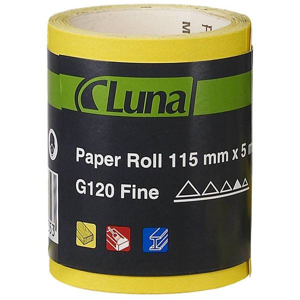 SLIPEPAPIRRULL 115X5M K60