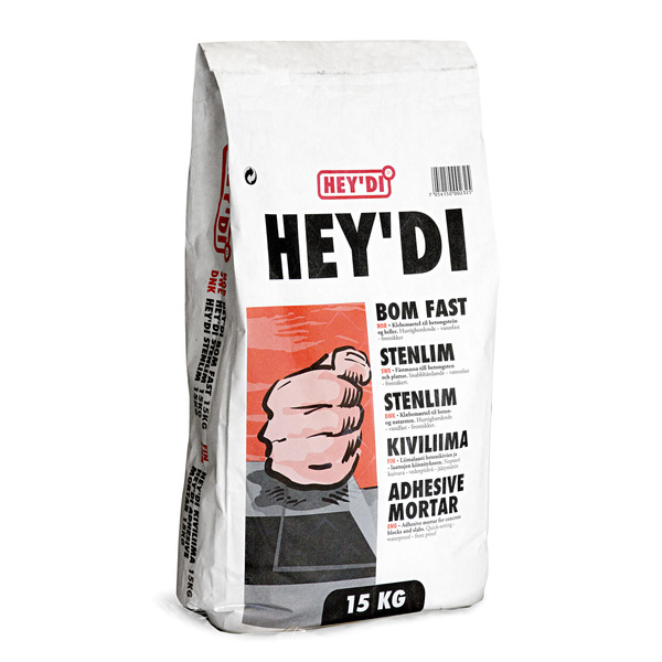 U HEYDI BOM FAST 15KG