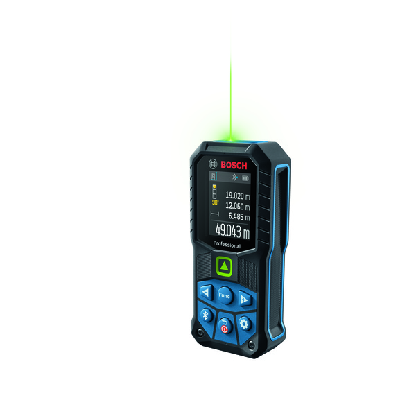 LASERAVSTANDSMÅLER GLM 50-27 CG LI-