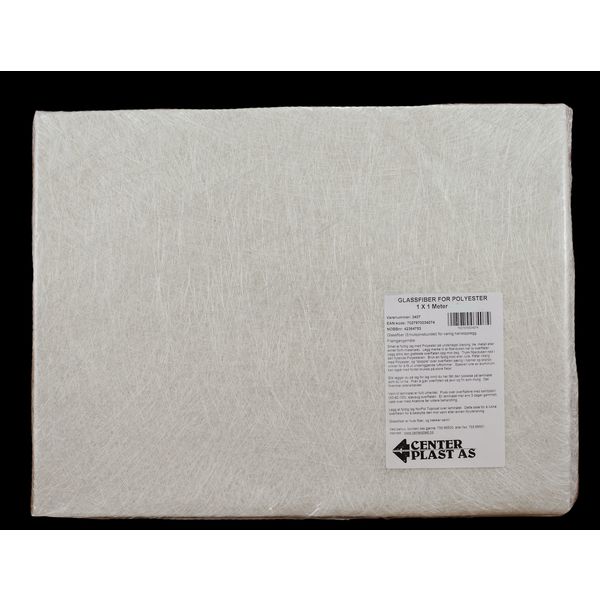 GLASSFIBER 1 X 1M  450G/M