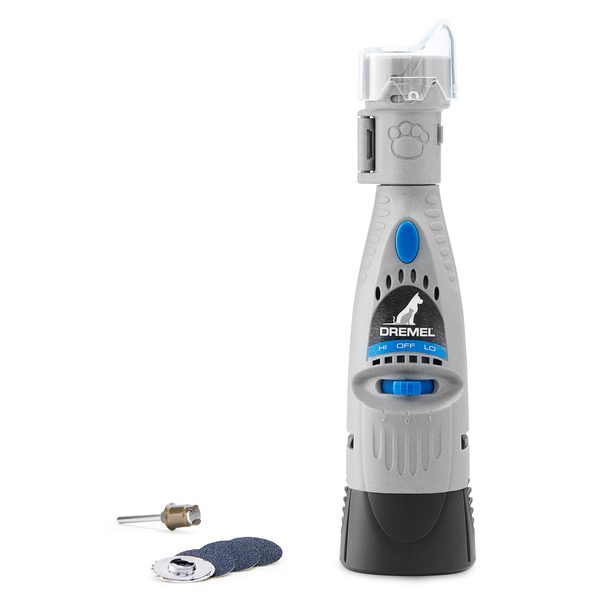 DREMEL KLO-FIL TIL KJELEDYR