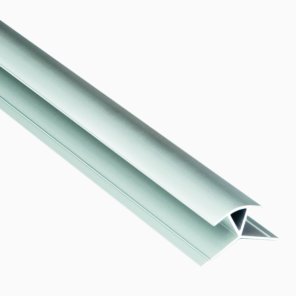 HJØRNEPROFIL UTV 135GR ALU 2400