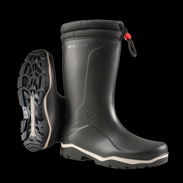 STØVEL DUNLOP BLIZZARD FORET STR 42