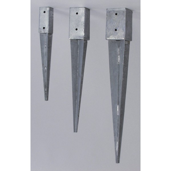 STOLPESPYD 2X48X48X450