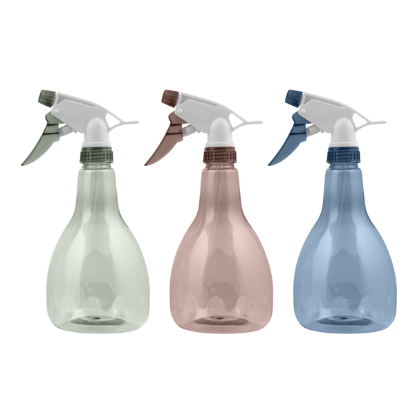 SPRAYFLASKE 650ML ASSORTERT GROUW