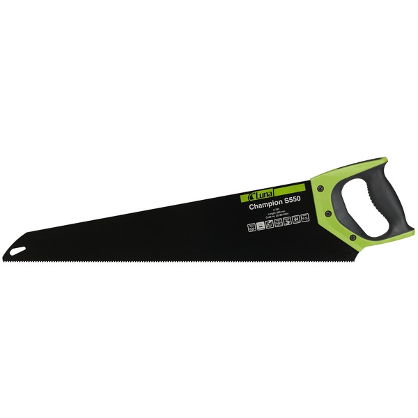 HÅNDSAG S550 11TPI 3FAS TANN
