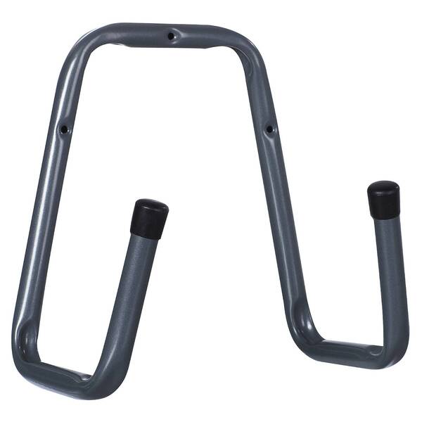 SLANGEHOLDER STÅL FOR VEGG
