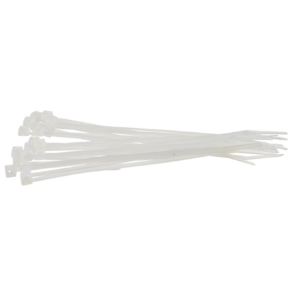BUNTEBÅND 98X2.5MM TRANS/20