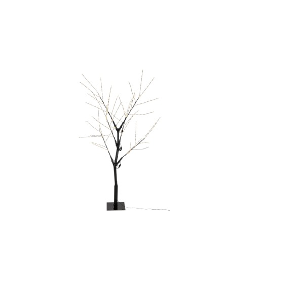 TRE MED 120LEDLYS H:120CM