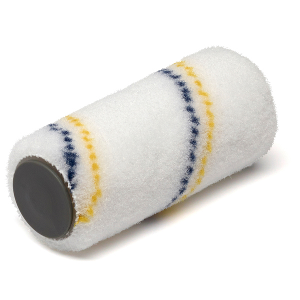 MALERULL BÅT OG METALL 10CM MIDI