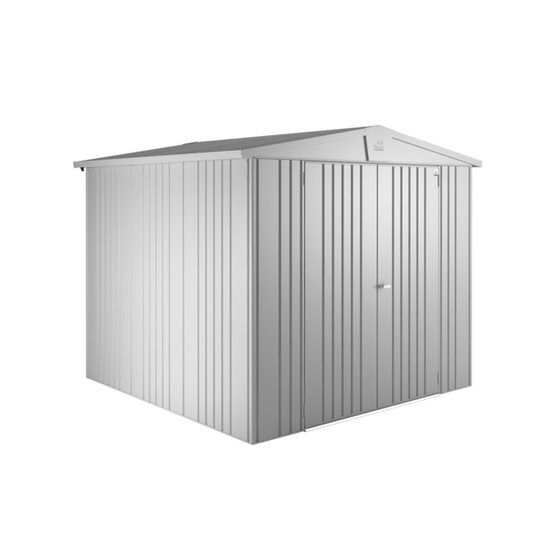 UTEBOD EUROPA STR 4 METALLIC SØLV