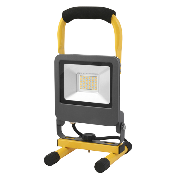 ARBEIDSLAMPE LED 30W M/STATIV