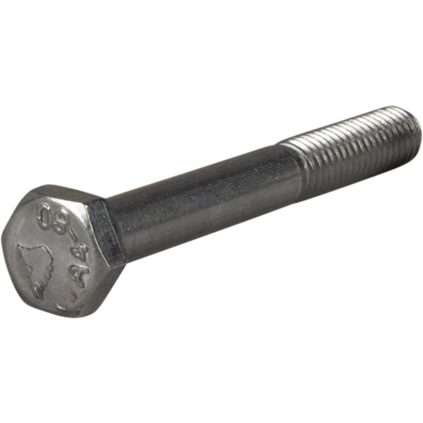 SEKSKANTBOLT M/MUT M6X50 A4