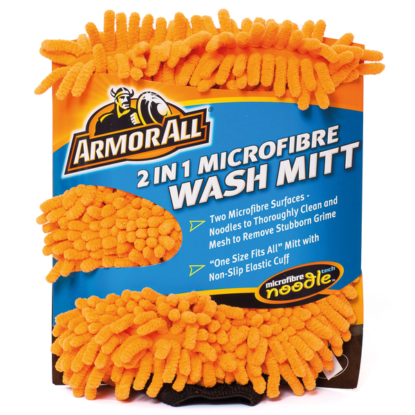 VASKEVOTT 2 IN 1 MICROFIBRE
