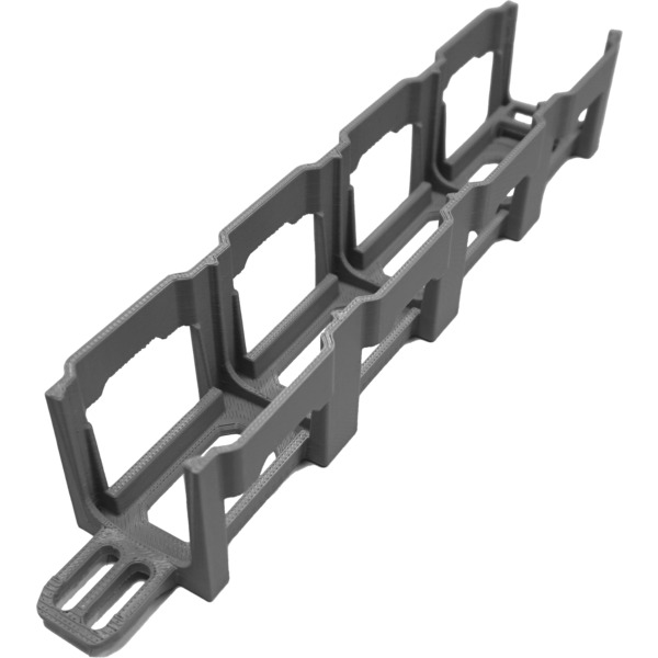 ARM.SKINNE ISO-TRACK X 50MM 2M