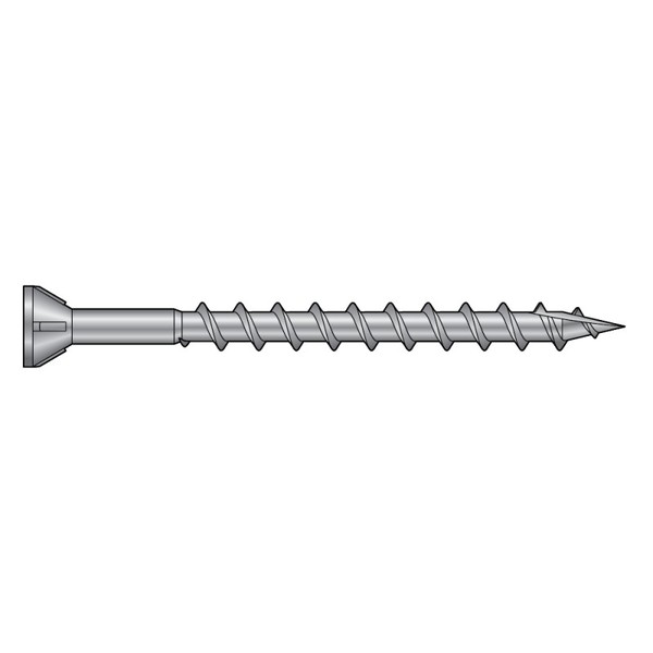 SPONPLATESKRUE QD 4.1X51MM