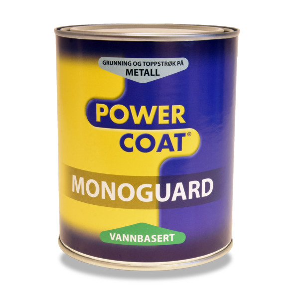 POWER COAT MONOGUARD BASE C 1 LTR