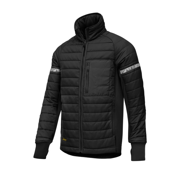 VINTERJAKKE 8101 SORT L