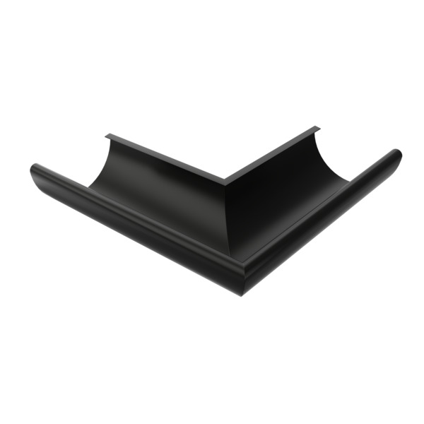 GRØVIK RENNEVINKEL T120 UTV 90 GR SORT