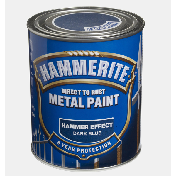 HAMMERITE HAMMER MØRK BLÅ 0,75