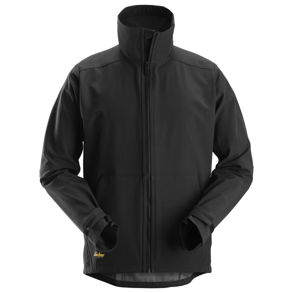 SOFTSHELLJAKKE 1205 SORT L