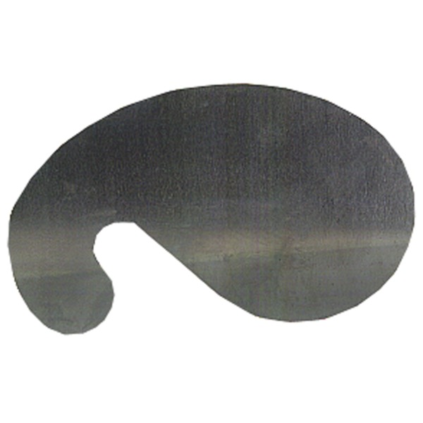 SIKLING 2220 140MM POLERT