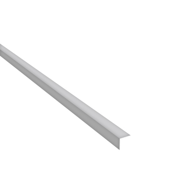 VINKELLIST 15X15X2700 ALUMINIUM