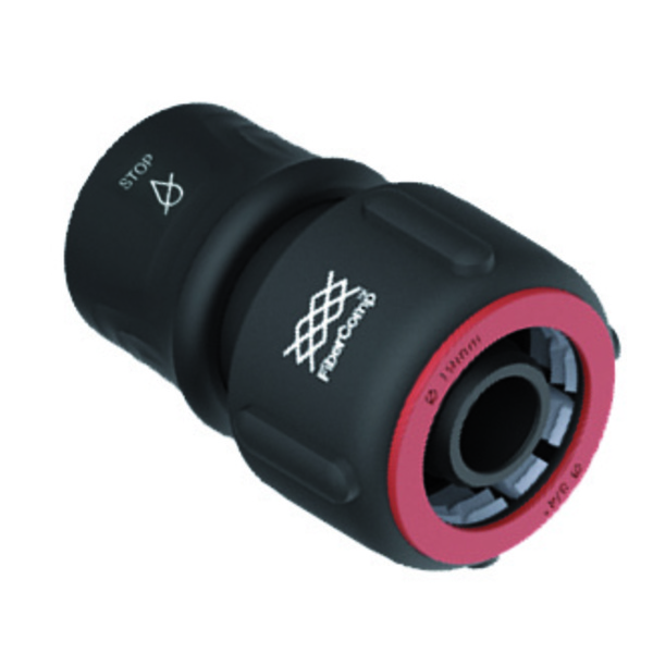 HURTIGKOBLING 19 MM STOP FIBERCOMP