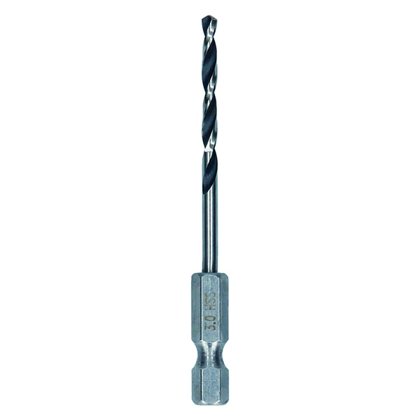 METALLBOR POINTTEQ HEX HSS-R 3,0MM