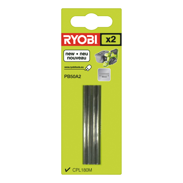 HØVELJERN PB50A2 RYOBI