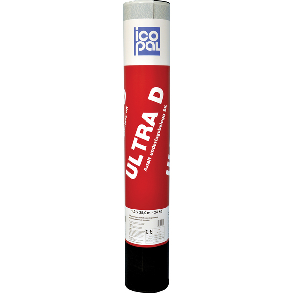 UNDERLAG BMI ULTRA D 1,2X25M