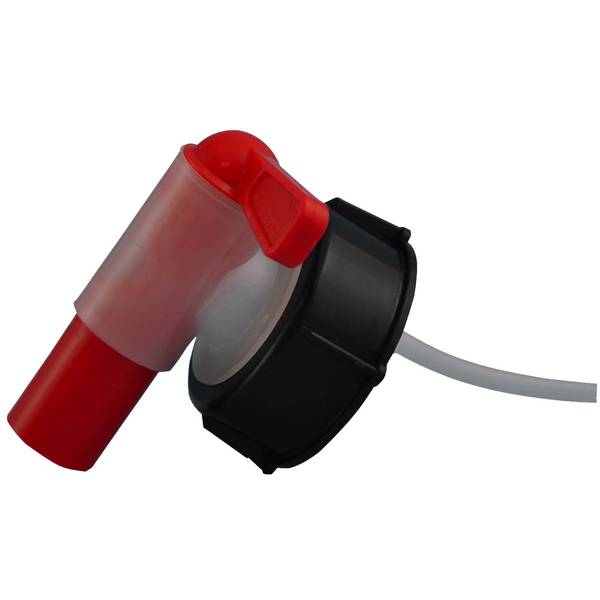 KRAN 50MM PVC-PAKNING