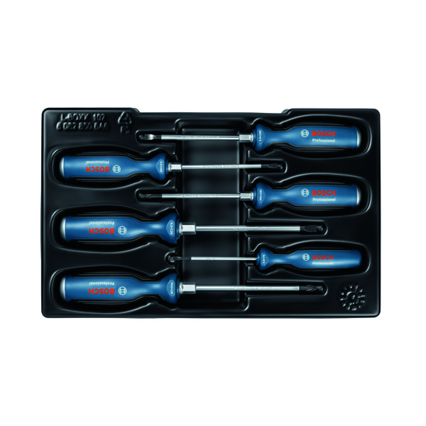 SKRUTREKKERSSETT A6 TORX