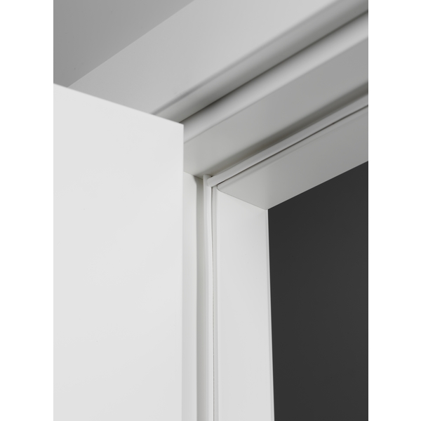 KARM PLUSS 093MM 9X21 KLASS HVIT/U