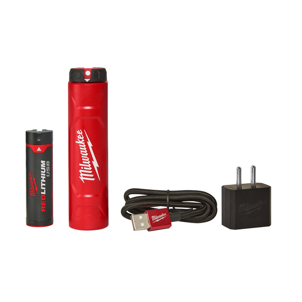 BATTERISETT L4 NRG-201 MILW