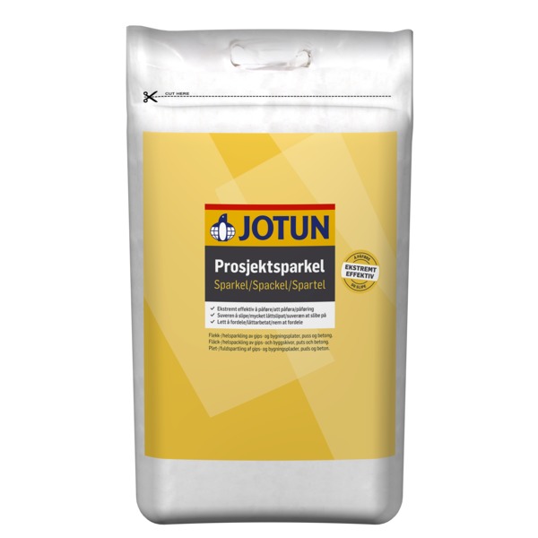 JOTUN PROSJEKTSPARKEL SEKK      15L