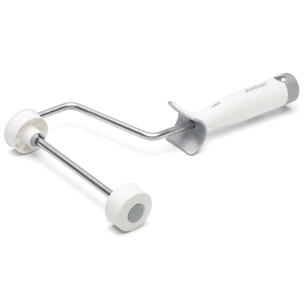 MALERULLBØYLE STÅL 18 CM