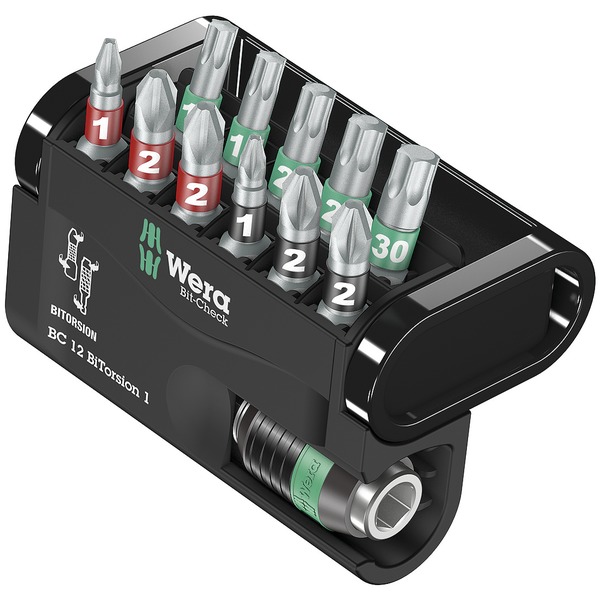 BITSSETT BC12 BITORSION 1