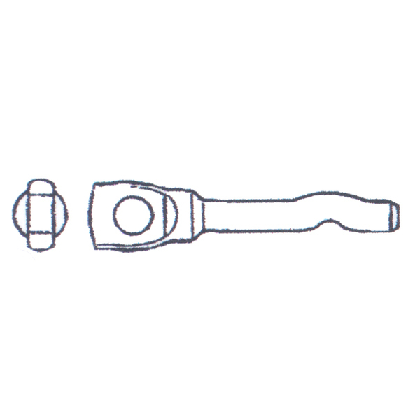 FESTEPLUGG SPIKE DH5 4,8X32 MM RW
